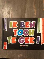 Ik Ben Toch Te Gek! - Ivo Mijland, Ophalen of Verzenden, Gelezen, Overige niveaus