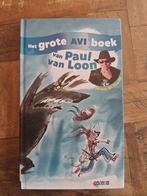 Paul van Loon - Het grote AVI boek van Paul van Loon, Boeken, Ophalen, Fictie algemeen, Paul van Loon, Zo goed als nieuw