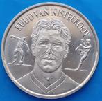 Penning Ruud van Nistelrooij - Oranje 2000, Postzegels en Munten, Penningen en Medailles, Nederland, Overige materialen, Verzenden