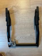 Gazelle Makki Autostoel Adapter, Ophalen of Verzenden, Gebruikt, 1 kind, Gazelle