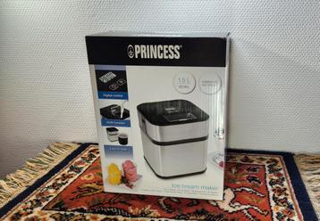 Princess 282605 IJsmachine *NIEUW* beschikbaar voor biedingen