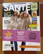 Santé Healthy Lifestyle magazine - 1/2 2025, Ophalen of Verzenden, Zo goed als nieuw, Lichaam en Geest
