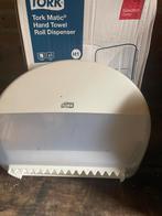 Toilet pak papier, Ophalen, Wit