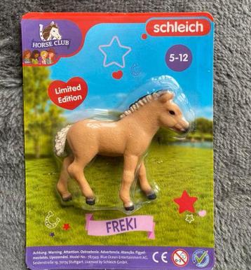 Schleich Fjorden Veulen Freki ~ Horse Club 782349 beschikbaar voor biedingen