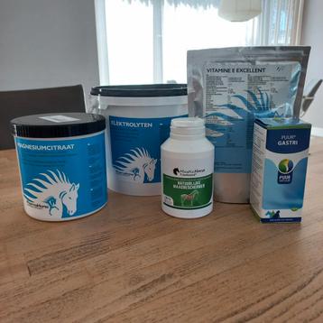Kastopruiming: pharmahorse, mastic horse en puur gastri beschikbaar voor biedingen
