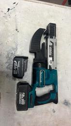 Makita banpschroefmachine 14,4 en 18 v, Ophalen, Zo goed als nieuw