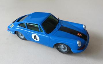 Carrera Universal 40.412, Porsche 911 blauw   beschikbaar voor biedingen