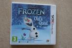 IZGS Nintendo 3DS game spel Frozen Olaf, Spelcomputers en Games, Games | Nintendo 2DS en 3DS, Vanaf 3 jaar, Avontuur en Actie