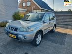 Nissan X-Trail 2.0 Comfort 2wd Airco Bj:2005 NAP!, Auto's, Nissan, Origineel Nederlands, Te koop, Zilver of Grijs, X-Trail