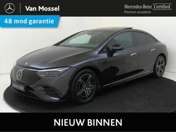 Mercedes-Benz EQE 350 4Matic AMG Line 91 kWh / Panoramadak/  beschikbaar voor biedingen