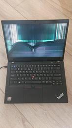 Lenovo T495 - Defect Scherm, 256GB SSD, 16GB RAM, Met videokaart, 2 tot 3 Ghz, Qwerty, 256GB