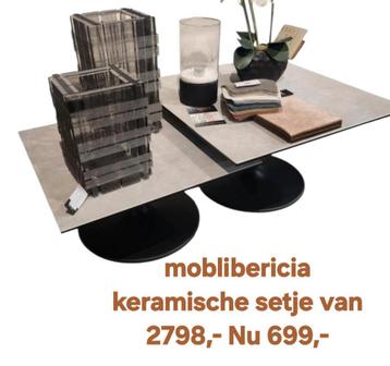 Moblibericia van 2798 nu 699 setje mis deze kans niet 