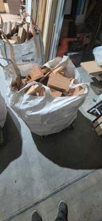 Kachelhout, Minder dan 3 m³, Ophalen