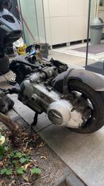 Vespa LX 125cc Leaderblok met kabelboom, Fietsen en Brommers, Brommeronderdelen | Scooters, Ophalen, Gebruikt, Blok, Vespa