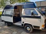 Oldtimer Camperbus VW T3 Westfalia, Volkswagen, Diesel, Particulier, Tot en met 2