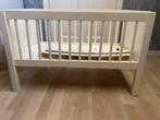 Gratis af te halen; Witte wieg, Kinderen en Baby's, Babywiegjes en Ledikanten, Ophalen, Gebruikt, Wieg