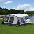 Unico Bolonga 280 maat 6, Caravans en Kamperen, Voortenten en Luifels, Ophalen of Verzenden, Zo goed als nieuw, Overige merken