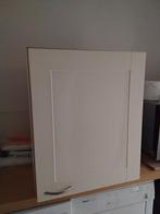 Keukenkasten 2 stuks te koop, Huis en Inrichting, Ophalen, Gebruikt, Beige, 50 tot 100 cm