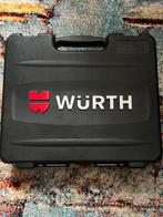 Würth Zebra Gereedschapset - Nieuw in België, Doe-het-zelf en Verbouw, Ophalen of Verzenden, Gevuld, Nieuw
