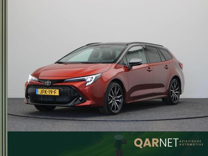 Toyota Corolla Touring Sports Hybrid 180 GR Sport | Bi tone, Auto's, Toyota, Bedrijf, Te koop, Corolla, ABS, Achteruitrijcamera