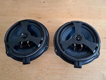 Originele Ford Fiesta Speakers (2009-2017) MK 6 MK7 achter beschikbaar voor biedingen