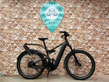 Riese & Muller Delite4 GT Vario | €1075 korting | H47 cm beschikbaar voor biedingen