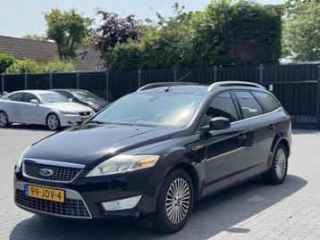 Ford Mondeo Wagon 2.0-16V Titanium FlexiFuel | MOTORSTORING  beschikbaar voor biedingen