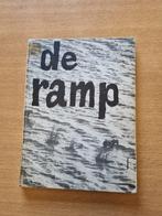 Boek: De Ramp (Watersnoodramp 1953) – met kaart van het ramp, Ophalen of Verzenden, 20e eeuw of later, Gelezen