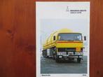 Magirus-Deutz 256 D 19 FS (maart 1977), Ophalen of Verzenden, Nieuw, Overige merken