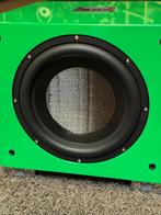 Rel T9x SE Demo beurs model, Audio, Tv en Foto, Luidsprekers, Overige merken, Subwoofer, Nieuw, Ophalen of Verzenden