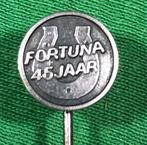 Voetbalspeldje Fortuna 54 jaar, Verzamelen, Speldjes, Pins en Buttons, Ophalen of Verzenden, Zo goed als nieuw, Sport