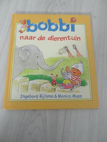 Bobbi naar de dierentuin - Ingeborg Bijlsma & Monica Maas beschikbaar voor biedingen