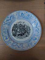 Antiek bord Napoleon Waterloo, Ophalen