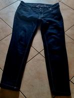 Skinny broek donker blauwe jeans spijkerbroek maat 42, Blauw, Maat 42/44 (L), Ophalen of Verzenden, Zo goed als nieuw