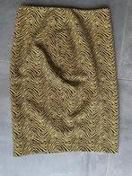 Print rokje van aaiko maat S, Kleding | Dames, Rokken, Maat 38/40 (M), Aaiko, Zwart, Ophalen of Verzenden