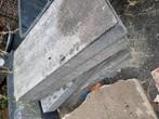 6 tegels 50 bij 30, Ophalen of Verzenden, Nieuw, Beton, Terrastegels