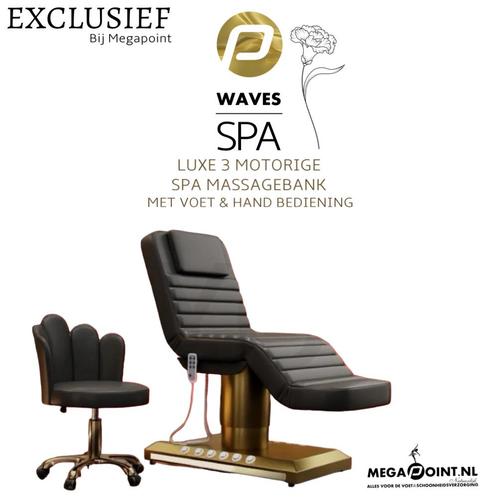 Spa Massagebank Massagetafel Behandelstoel nieuw, Sport en Fitness, Massageproducten, Nieuw, Massagetafel, Ophalen of Verzenden