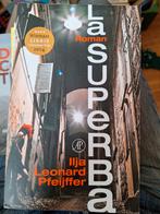 Ilja Leonard Pfeijffer - La Superba. ZGAN, Ophalen of Verzenden, Zo goed als nieuw, Nederland