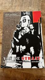 F. van Strijen - Van de straat, Gelezen, Sociale wetenschap, Ophalen of Verzenden, F. van Strijen