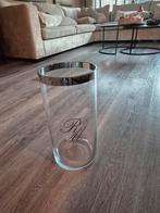 Riviera Maison vaas, Huis en Inrichting, Woonaccessoires | Vazen, Ophalen, Overige kleuren, Minder dan 50 cm, Glas