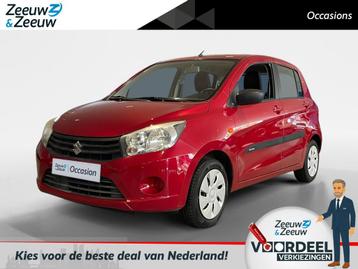 Suzuki Celerio 1.0 Comfort | Automaat | Bluethooth beschikbaar voor biedingen