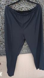 Nieuwe Ophilia 7/8 Travelstof Broek - Donkerblauw, Blauw, Maat 46/48 (XL) of groter, Nieuw, Ophalen of Verzenden