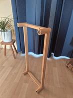 Eket houten poot, Huis en Inrichting, Ophalen, Zo goed als nieuw, Minder dan 150 cm, Minder dan 100 cm