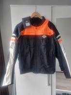 Harley Davidson Motorjas - Nieuwstaat!, Ophalen of Verzenden, Jas | leer