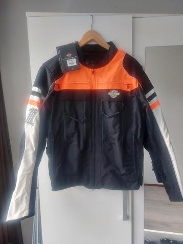 Harley Davidson Motorjas - Nieuwstaat! beschikbaar voor biedingen