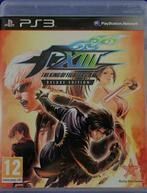 King of Fighters XIII Deluxe Edition - PS3 Nieuw Sealed, Ophalen of Verzenden, Gebruikt, Vechten, Vanaf 12 jaar