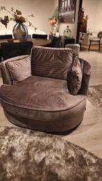 Roza Fauteuil - Urban Sofa croco, Huis en Inrichting, Fauteuils, Ophalen, 75 tot 100 cm, Zo goed als nieuw, 100 tot 125 cm