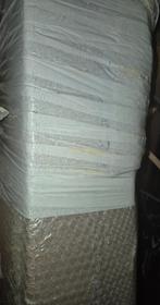 Elektrische rolluik met Somfy afstandsbediening, Doe-het-zelf en Verbouw, Rolluiken, Ophalen, Nieuw, Wit, Minder dan 100 cm