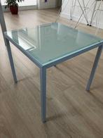 Bijzettafel, Huis en Inrichting, Tafels | Bijzettafels, Ophalen, Minder dan 45 cm, Minder dan 55 cm, Gebruikt