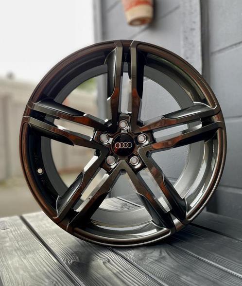 Audi A3 A4 A5 A6 velgen 18 19 20 inch antraciet zwart nieuw!, Auto-onderdelen, Banden en Velgen, Velg(en), 18 inch, Personenwagen